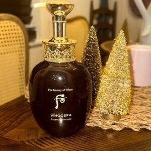 The History of Whoo Whoospa Essence Shampoo